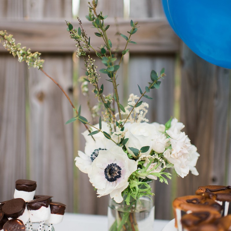 MENACHEM’S UPSHERNISH