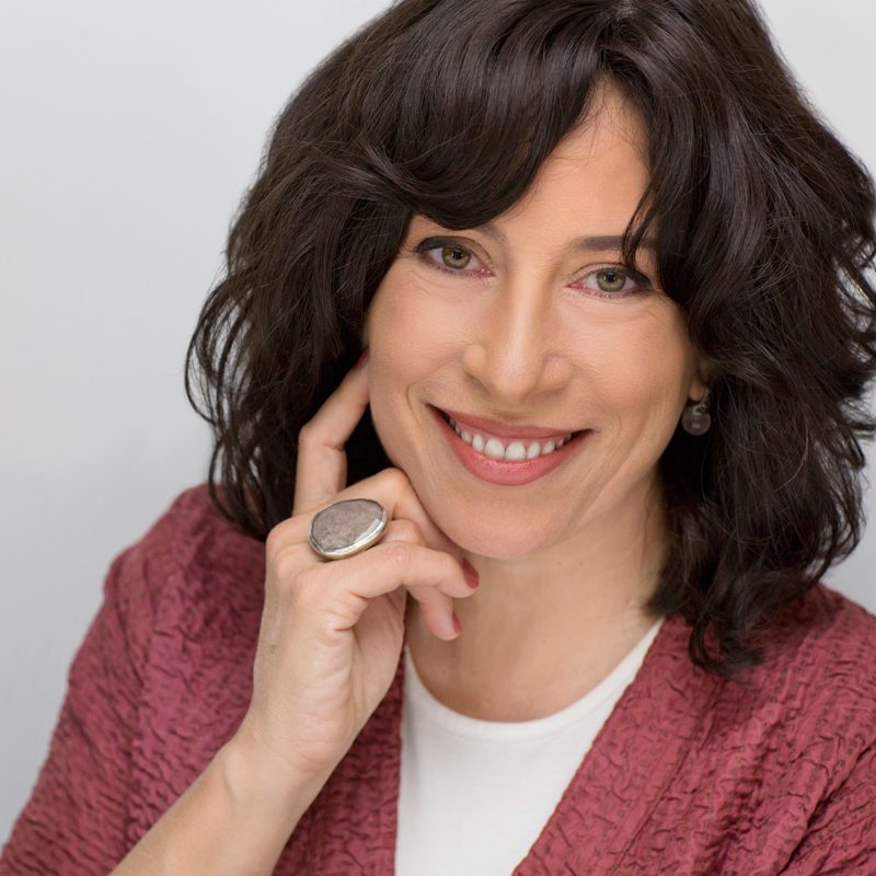 Episode 7: Shimona Tzukernik, The Kabbalah Coach