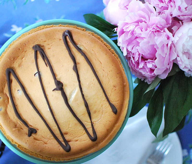 Non-Dairy CheeseCake