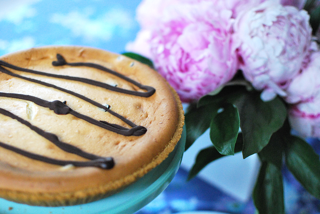 Non Dairy Cheesecake