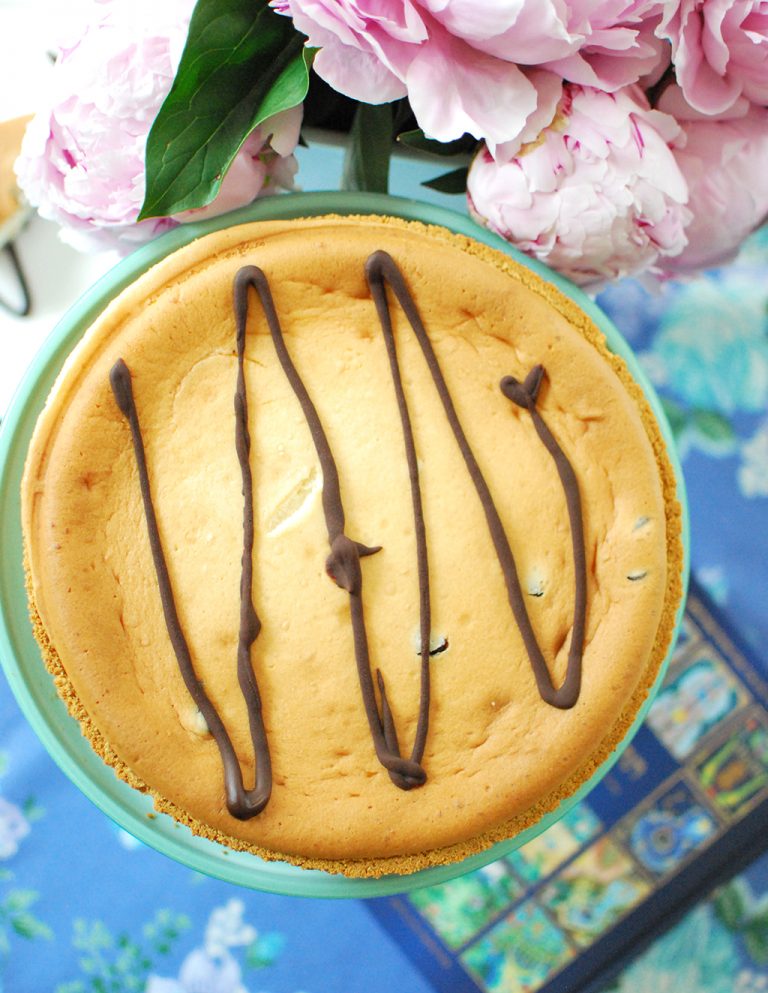 NonDairy Cheesecake Jewish Latin Princess