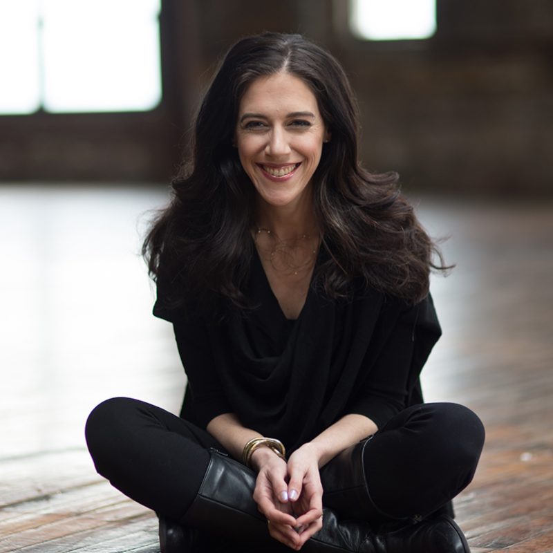 Episode 14: Amanda Steinberg, Author of WORTH IT