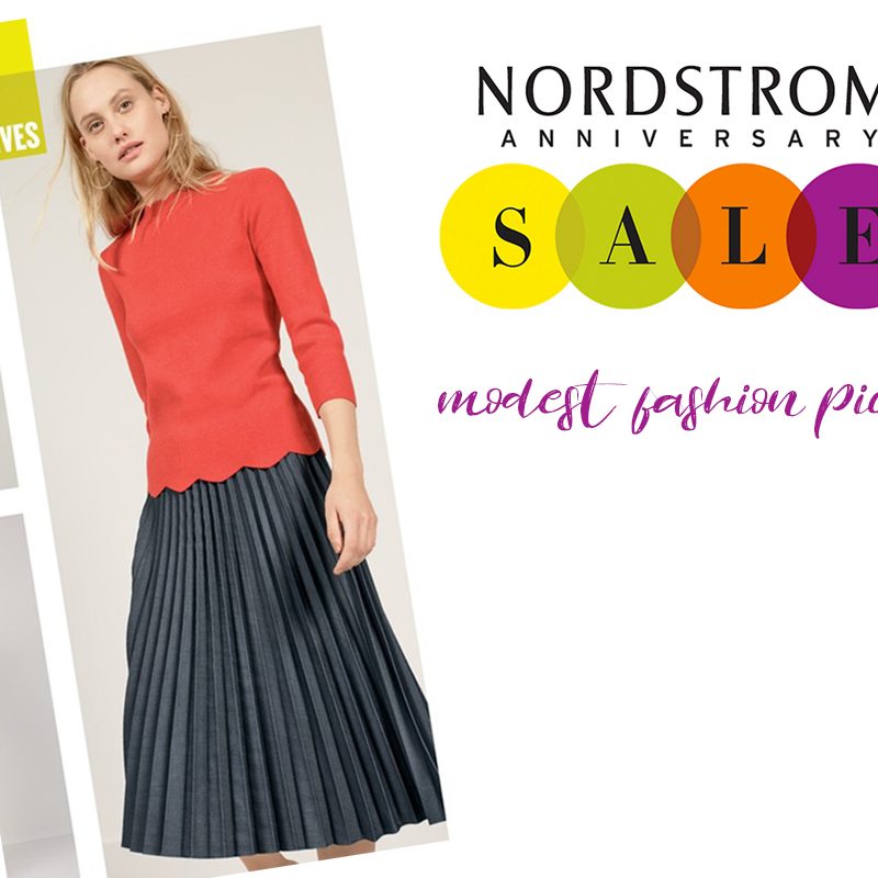 Nordstrom Anniversary Sale