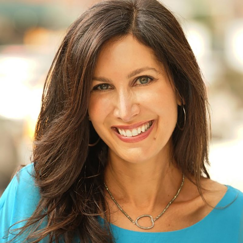 Episode 31: Wendy Sachs, Author of Fearless & Free