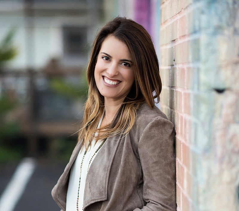 Episode 37: Ali Katz, Creator of Hot Mess to Mindful Mom & Author