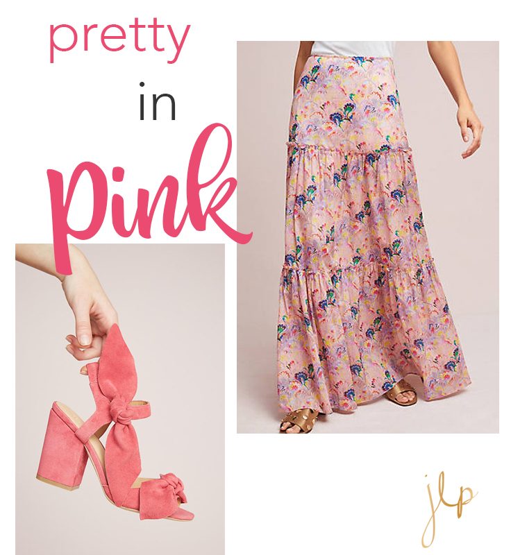 Pretty in Pink Jewish Latin Princess