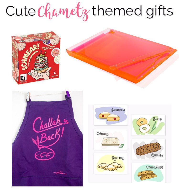 chametz themed gifts
