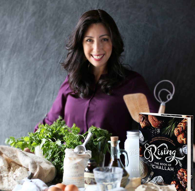 Episode 58: Rochie Pinson, Author of Rising, the Book of Challah