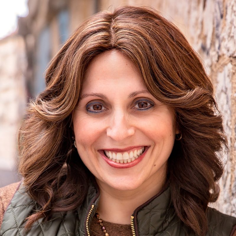 Episode 117: Aleeza Ben Shalom, Marriage Minded Mentor