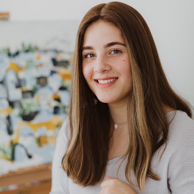 Episode 116: Chaya Toron, Water Color Artist & Painter