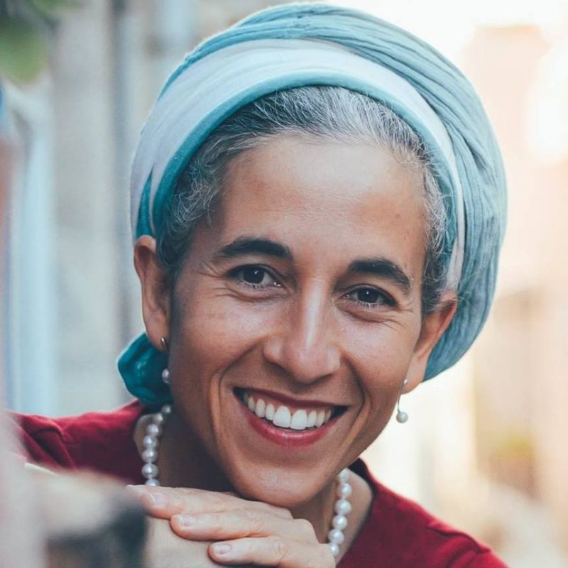 Episode 131: Chana Mason, Vitality Coach & Author