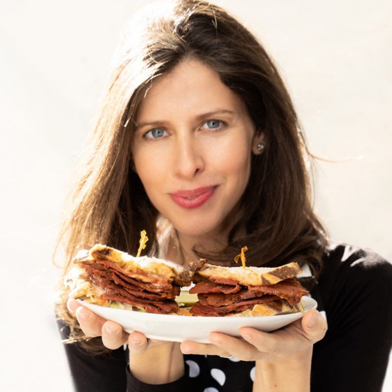 Episode 132: Jenny Goldfarb