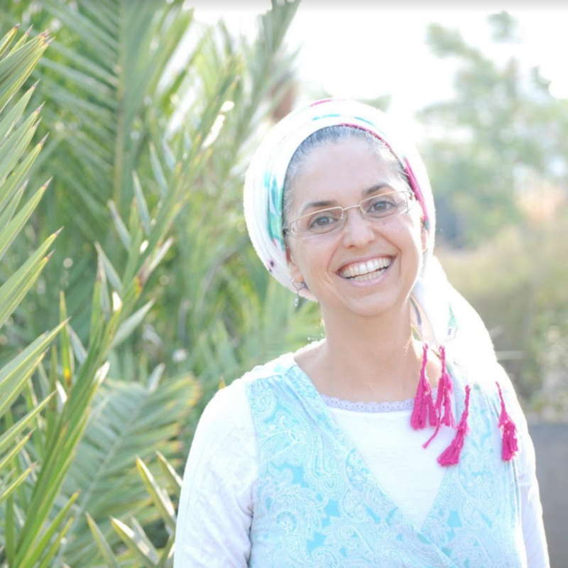 217: Rebbetzin Bat-Chen Grossman, Marriage Coach