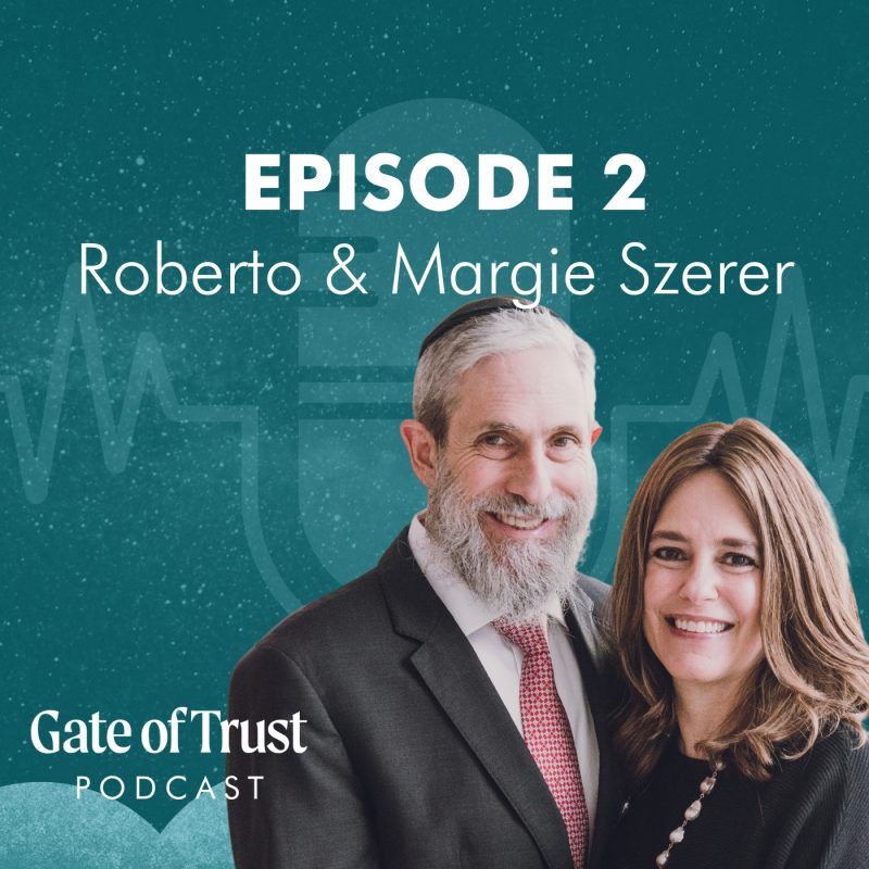 255: Yael Co-Hosts Episode of Newly Released Gate of Trust Podcast