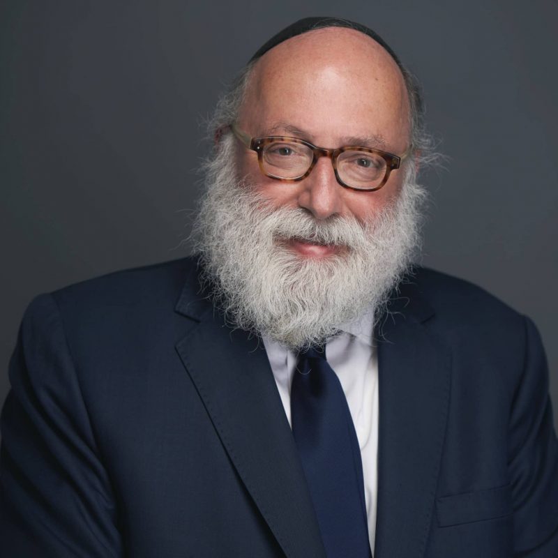 280: Bestselling Author and Founding Dean of The Meaningful Life Center, Rabbi Simon Jacobson
